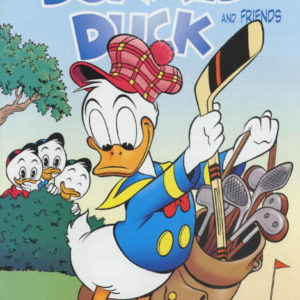 DONALD DUCK (1962-2011 SERIES AND FRIENDS #347-) #317 DONALD DUCK (1962-2011 SERIES AND FRIENDS #347-) #317