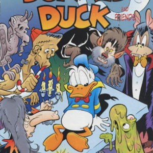 DONALD DUCK (1962-2011 SERIES AND FRIENDS #347-) #320