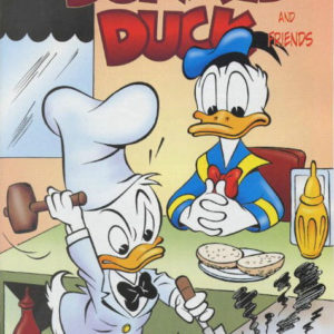 DONALD DUCK (1962-2011 SERIES AND FRIENDS #347-) #325