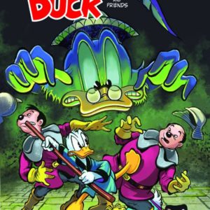 DONALD DUCK (1962-2011 SERIES AND FRIENDS #347-) #360