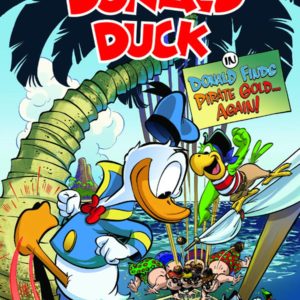 DONALD DUCK (1962-2011 SERIES AND FRIENDS #347-) #366