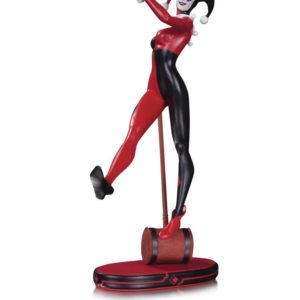 COVER GIRLS OF THE DCU STATUE #35: Harley Quinn 2nd edition