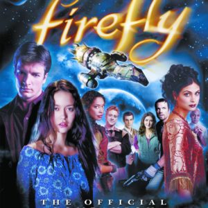 FIREFLY: OFFICIAL COMPANION #2: NM
