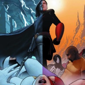 DARK AVENGERS #178 DARK AVENGERS #178