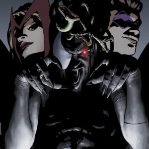 DARK AVENGERS #182