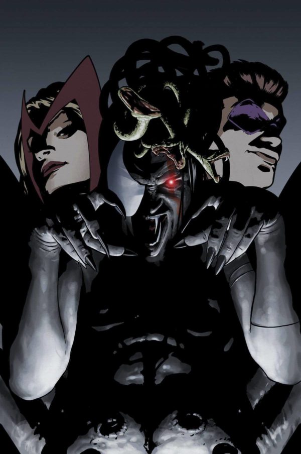 DARK AVENGERS #182