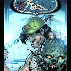 AMERICAN WASTELAND GN