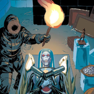 BATMAN: LEGENDS OF THE DARK KNIGHT (YELLOW & REG.) #190