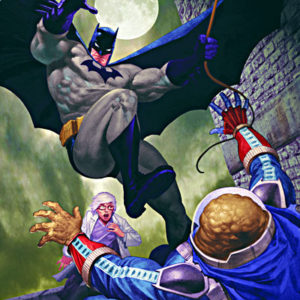 BATMAN: LEGENDS OF THE DARK KNIGHT (YELLOW & REG.) #201 BATMAN: LEGENDS OF THE DARK KNIGHT (YELLOW & REG.) #201
