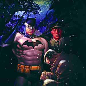 BATMAN: LEGENDS OF THE DARK KNIGHT (YELLOW & REG.) #202 BATMAN: LEGENDS OF THE DARK KNIGHT (YELLOW & REG.) #202