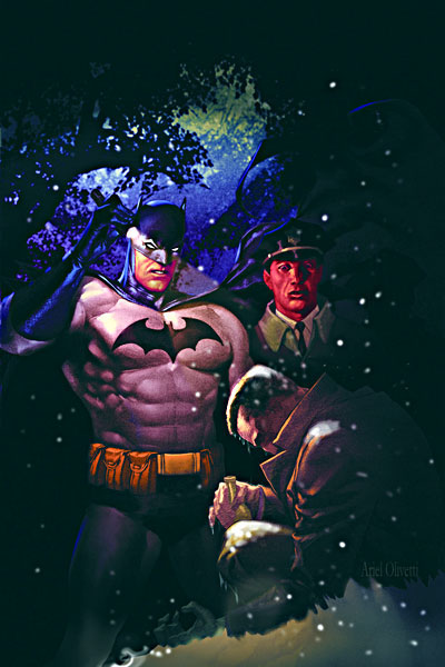 BATMAN: LEGENDS OF THE DARK KNIGHT (YELLOW & REG.) #202 BATMAN: LEGENDS OF THE DARK KNIGHT (YELLOW & REG.) #202