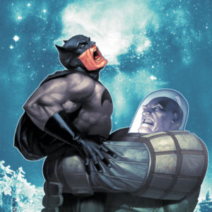 BATMAN: LEGENDS OF THE DARK KNIGHT (YELLOW & REG.) #203