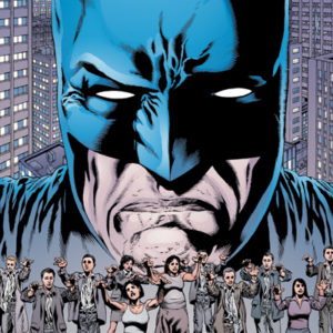 BATMAN: LEGENDS OF THE DARK KNIGHT (YELLOW & REG.) #204