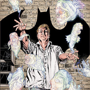 BATMAN: LEGENDS OF THE DARK KNIGHT (YELLOW & REG.) #205