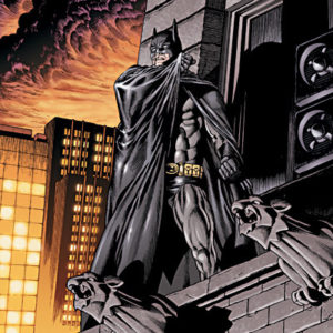 BATMAN: LEGENDS OF THE DARK KNIGHT (YELLOW & REG.) #206