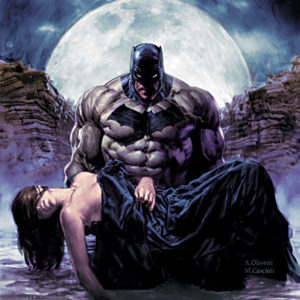 BATMAN: LEGENDS OF THE DARK KNIGHT (YELLOW & REG.) #210