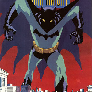 BATMAN: LEGENDS OF THE DARK KNIGHT (YELLOW & REG.) #212