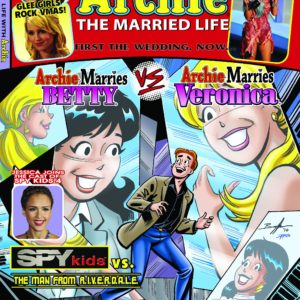LIFE WITH ARCHIE: MARRIED LIFE MAGAZINE #12