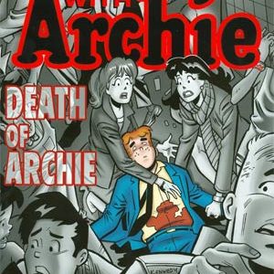 LIFE WITH ARCHIE: MARRIED LIFE MAGAZINE #36: #36 2nd Print