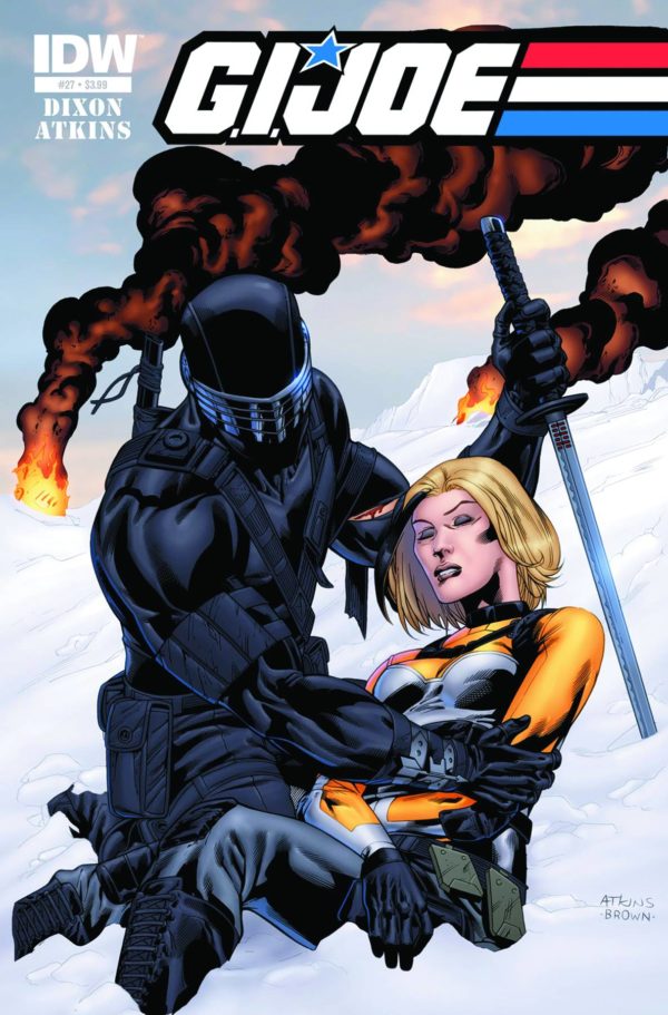 G.I. JOE (2009-2011 SERIES) #27