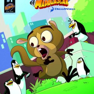 PENGUINS OF MADAGASCAR (2011-2012 SERIES) #201: Volume 2 #1
