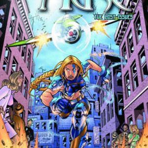 10TH MUSE LOST ISSUE #3