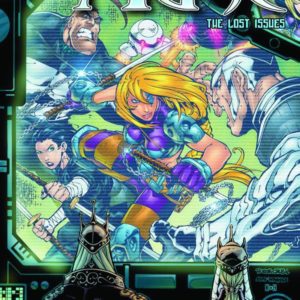 10TH MUSE LOST ISSUE #4