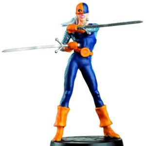 DC SUPERHERO FIGURINE COLLECTOR’S MAGAZINE #100: The Ravager