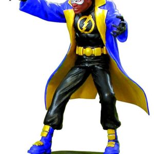 DC SUPERHERO FIGURINE COLLECTOR’S MAGAZINE #102: Static Shock