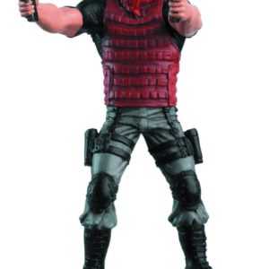 DC SUPERHERO FIGURINE COLLECTOR’S MAGAZINE #110: Grifter