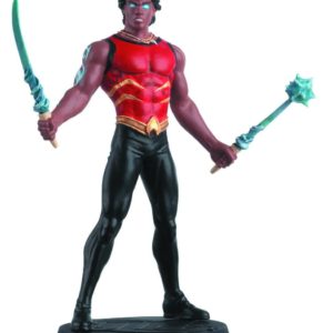 DC SUPERHERO FIGURINE COLLECTOR’S MAGAZINE #111: Aqualad