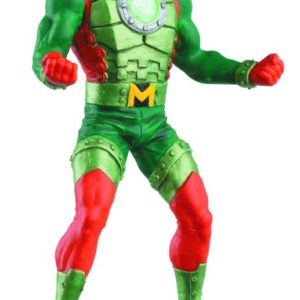 DC SUPERHERO FIGURINE COLLECTOR’S MAGAZINE #113: Metallo