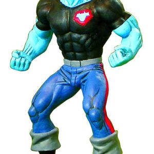 DC SUPERHERO FIGURINE COLLECTOR’S MAGAZINE #90: Blue Devil