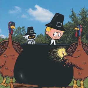 FRANKLIN RICHARDS: HAPPY FRANKSGIVING