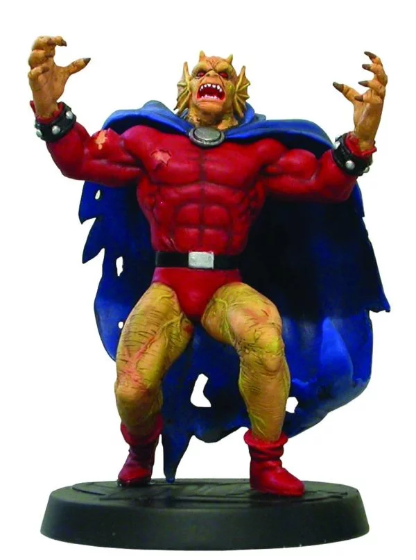 DC SUPERHERO FIGURINE COLLECTOR’S MAGAZINE SPECIAL #10: The Demon