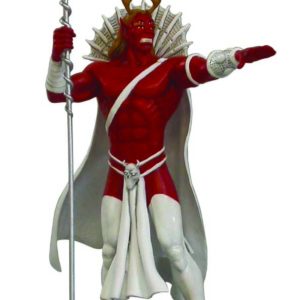 DC SUPERHERO FIGURINE COLLECTOR’S MAGAZINE SPECIAL #14: Trigon