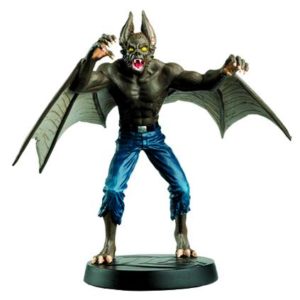 DC SUPERHERO FIGURINE COLLECTOR’S MAGAZINE SPECIAL #15: Man-Bat