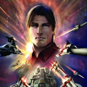 BATTLESTAR GALACTICA: ZAREK #4