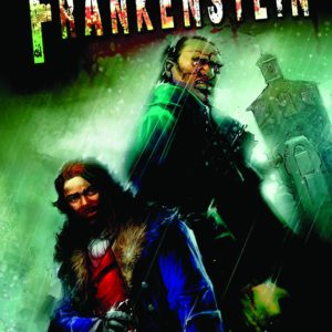 FRANKENSTEIN CAMPFIRE GN
