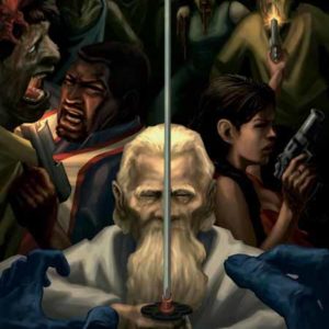 ZOMBIES: ECLIPSE OF THE UNDEAD #1