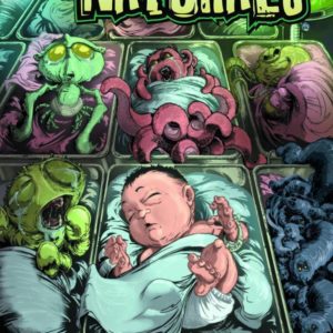 SUPER NATURALS #1