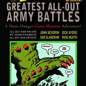 DORIS DANGER: GREATEST ALL-OUT WAR BATTLES