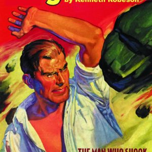 DOC SAVAGE DOUBLE NOVEL #34: The Man Who Shook the Earth/The Three Devils