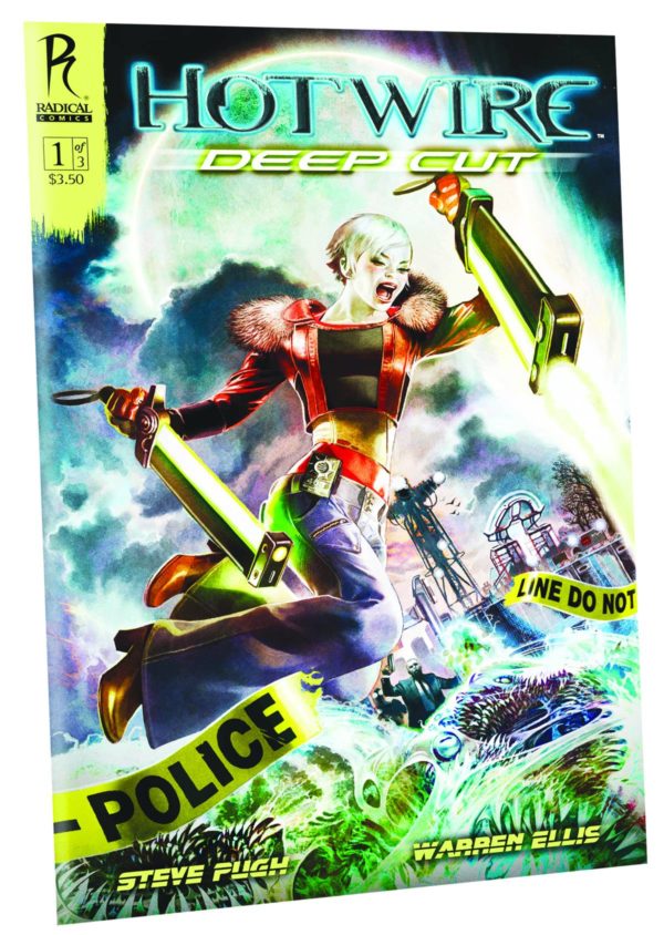 HOTWIRE: DEEP CUT #1