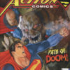 ACTION COMICS (1938- SERIES: VARIANT COVER) #958: #958 2nd Print