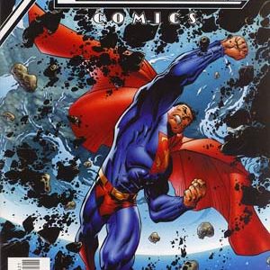 ACTION COMICS (1938- SERIES: VARIANT COVER) #844: Andy Kubert art