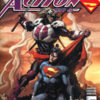 ACTION COMICS (1938- SERIES: VARIANT COVER) #968: Gary Frank cover