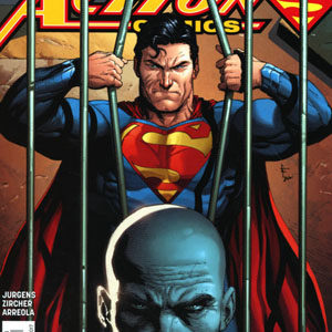 ACTION COMICS (1938- SERIES: VARIANT COVER) #970: Gary Frank cover