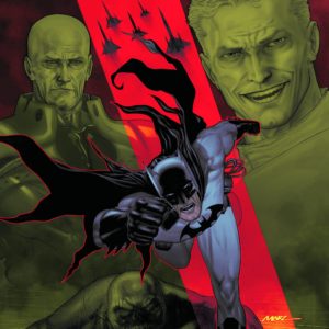 BATMAN CONFIDENTIAL #39