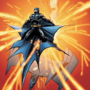 BATMAN CONFIDENTIAL #4